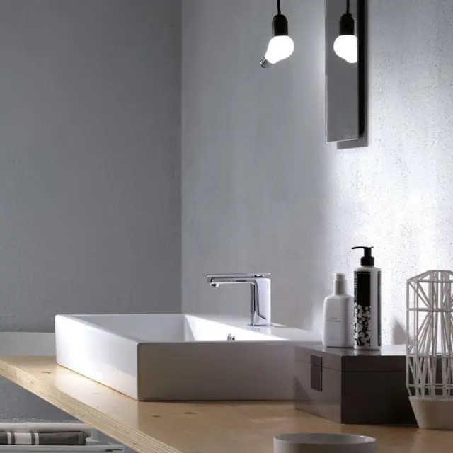 Νιπτήρας KUBE-X 9431-300 60x47cm 2