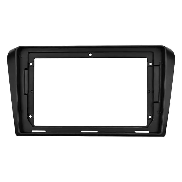 VenCore Πρόσοψη 9" με Καλωδίωση & CANbus Box για Mazda 3 2004-2009 – Μαύρη (3550-0245B)