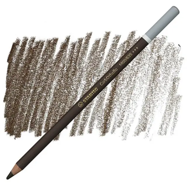 Μολύβι Παστέλ Stabilo CarbOthello - 1400/635 - Bister