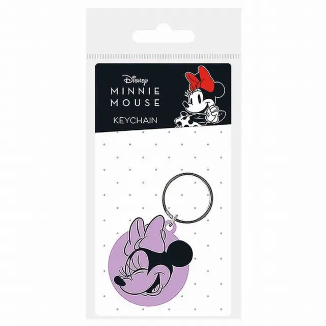 Pyramid International® Μπρελόκ Disney Minnie Mouse Cute 6cm