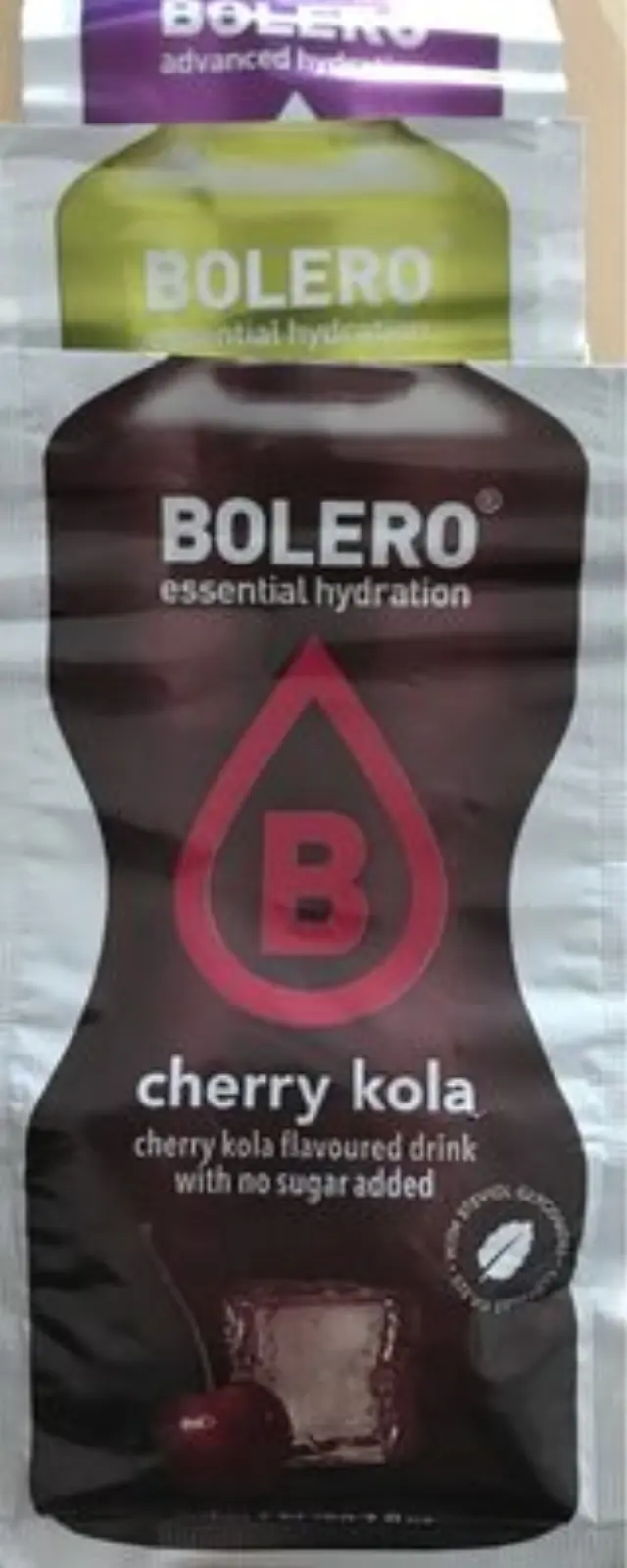 Bolero Passionfruit Flavoured Drink Mix Powder ΧΓ 9gr 3