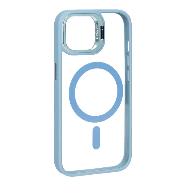 OBAL:ME MagNetix Versa Cover for Apple iPhone 15 Sky Blue 3