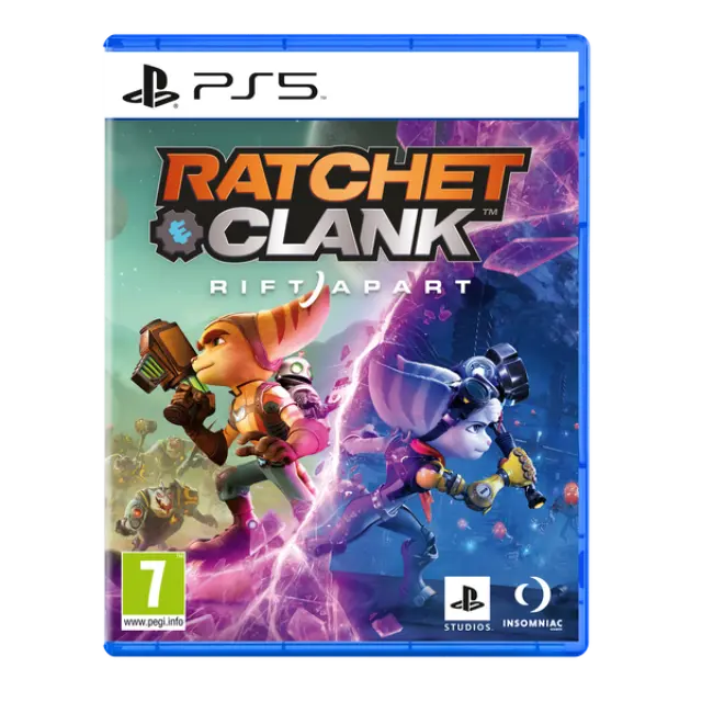 Ratchet and Clank Rift Apart (Nordic) - PlayStation 5