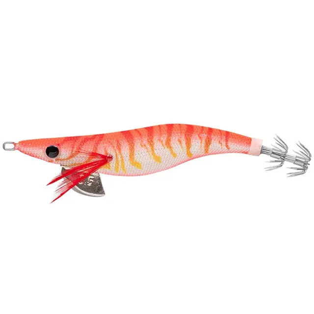 Καλαμαριέρα Cinnetic Crafty Tiger 2.2 #1 Red shrimp