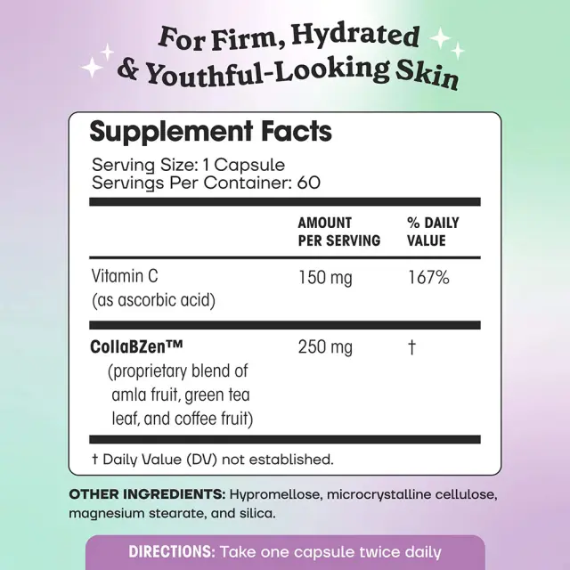 Fit & Lean CollaVen - Vegan Collagen Builder 2