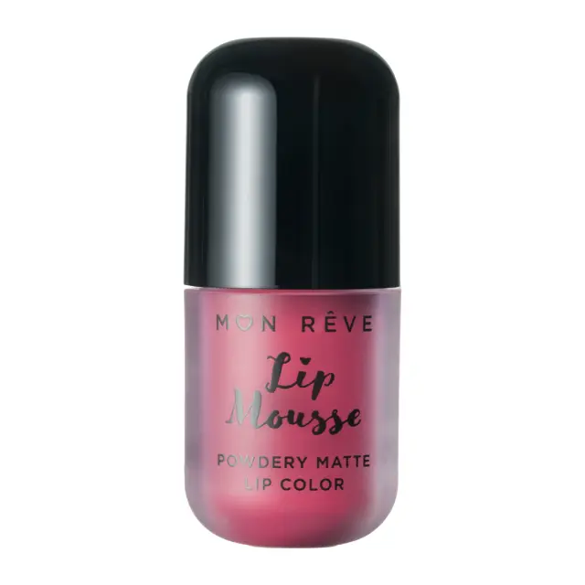 Mon Κραγιόν Reve Lip Mousse Powdery Matte Lip Color 4g - 07
