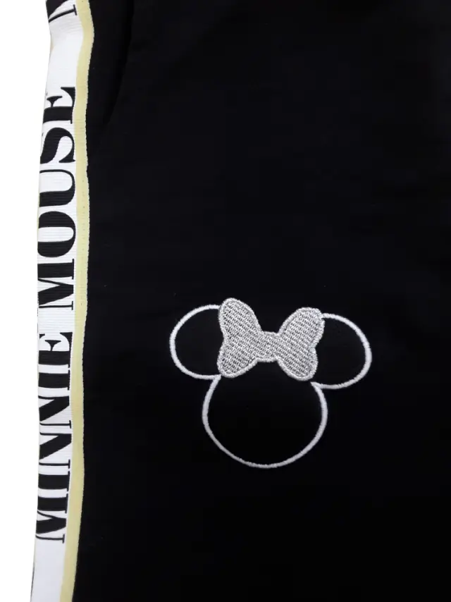 Φόρμα - Παντελόνι Minnie Black 8010938 - 10 Y (140cm) 2
