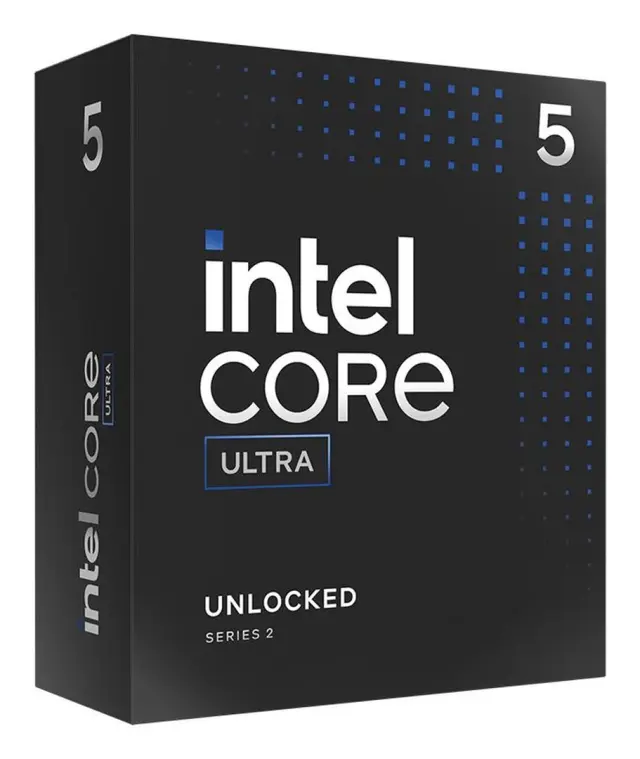 Intel CPU Core Ultra 5 225F 3.3GHz 20MB Box (BX80768225F)