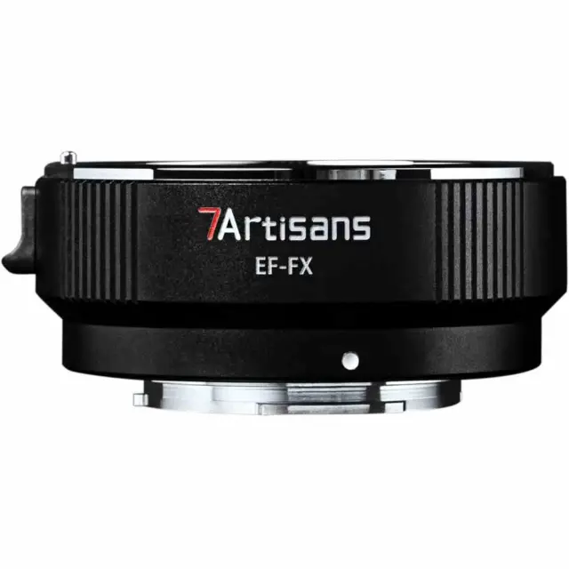 7Artisans Προσαρμογέας AF EF-FX 3