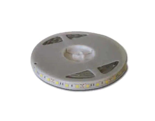 GiakoLED Αδιάβροχη IP67 Ταινία LED Τροφοδοσίας 12V με RGB Φώς Μήκους 1m και 60 LED ανά Μέτρο Τύπου SMD5050
