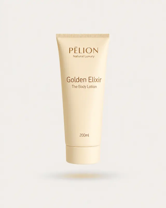 Golden elixir | The Body Lotion | Κρέμα σώματος