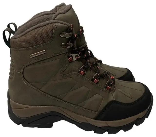 Kispiox Taupe Ανδρικά Ορειβατικά Μποτάκια Lhotse - KISPIOX - 41