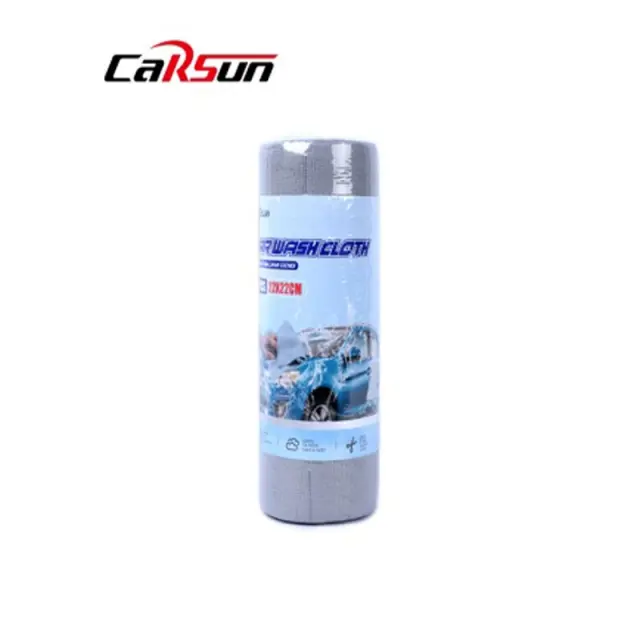 CARSUN ΠΑΝΑΚΙΑ ΚΑΘΑΡΙΣΜΟΥ ΑΥΤΟΚΙΝΗΤΟΥ 30ΤΜΧ 22x22cm C3034
