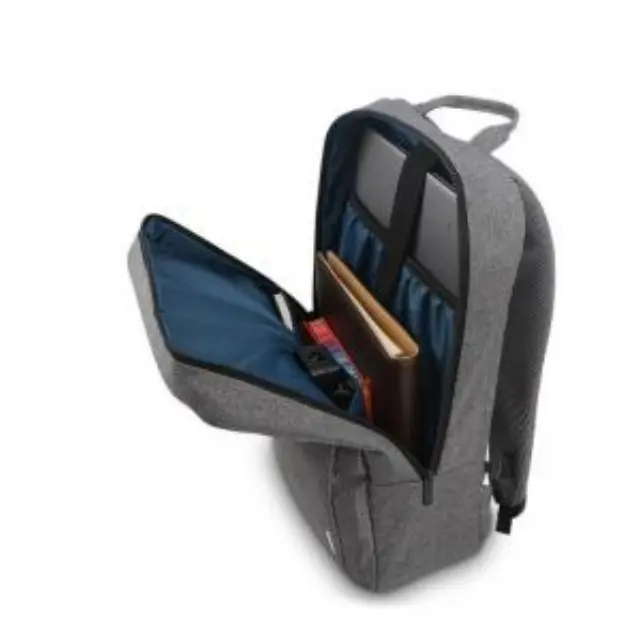 Backpack Casual Lenovo B210 για Laptops έως 15.6" Γκρι N66460 3