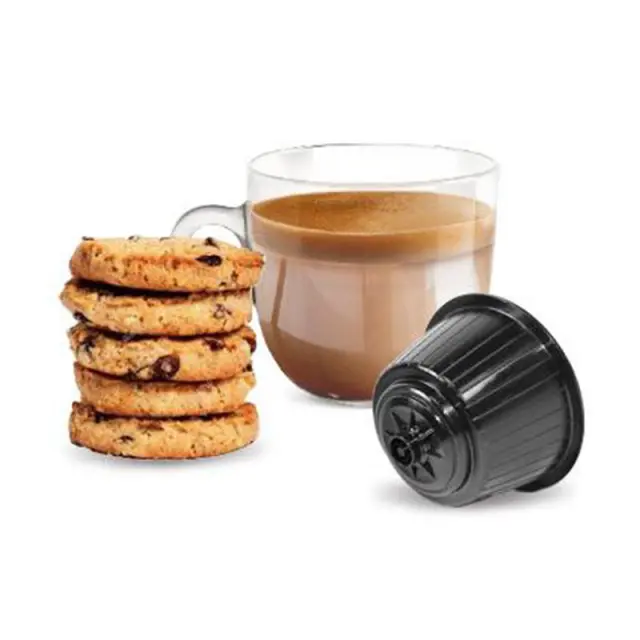 Tiziano Bonini Biscotto συμβατές κάψουλες Dolce Gusto * - 16 τεμ.