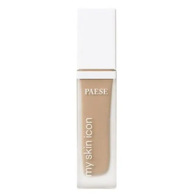 Paese My Skin Icon Mattifying Foundation 2W Warm Beige 33ml