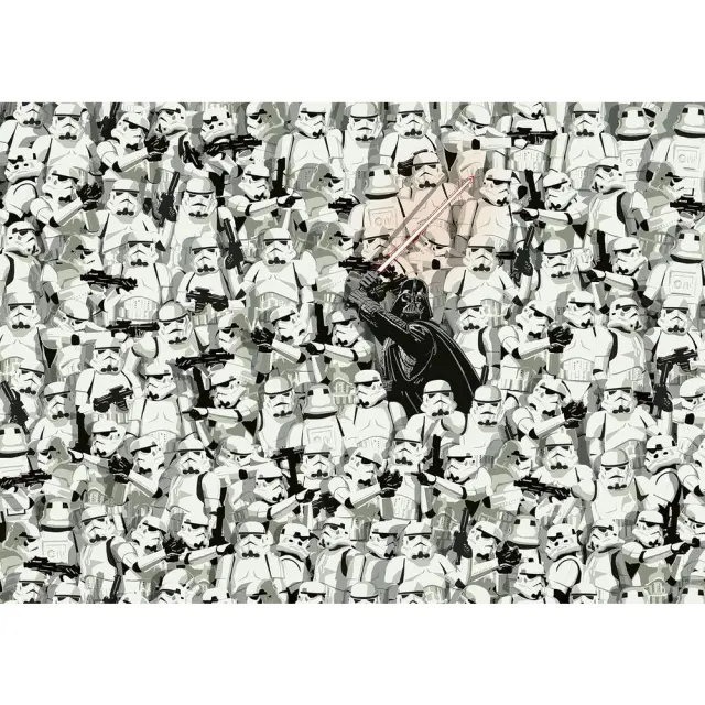 ΠΑΖΛ Star Wars puzzle 1000pcs 2