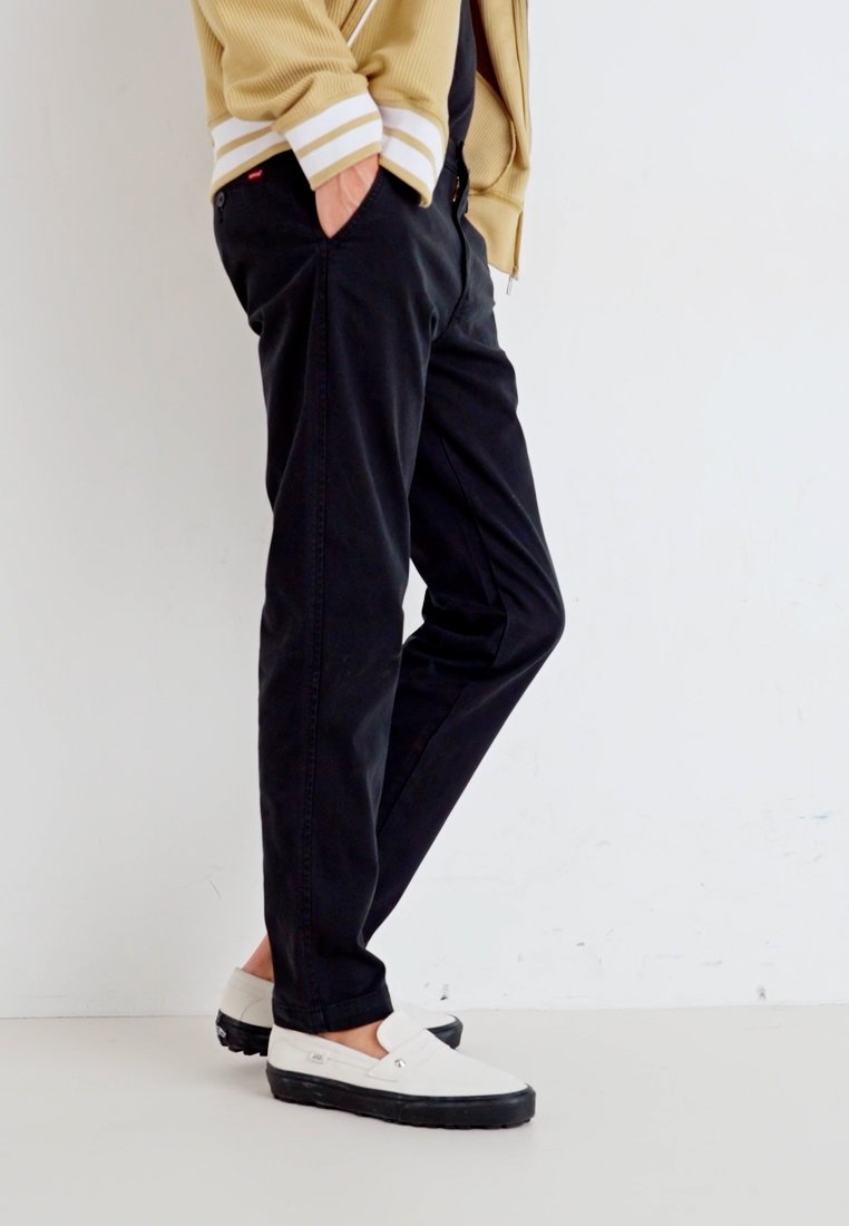 XX CHINO STD II BLACKS - MINERAL BLACK SHADY Mineral Black