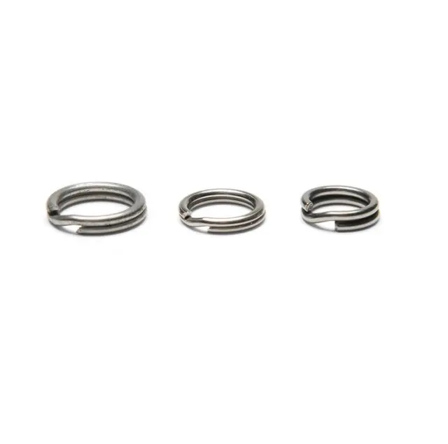 ΑΝΟΙΓΟΜΕΝΟΙ ΚΡΙΚΟΙ Vanfook 4X Split Ring 4R-75S #3 2