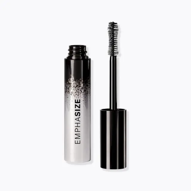 MESAUDA ΜΑΣΚΑΡΑ EMPHASIZE 13,5mL ΜΑΥΡΗ
