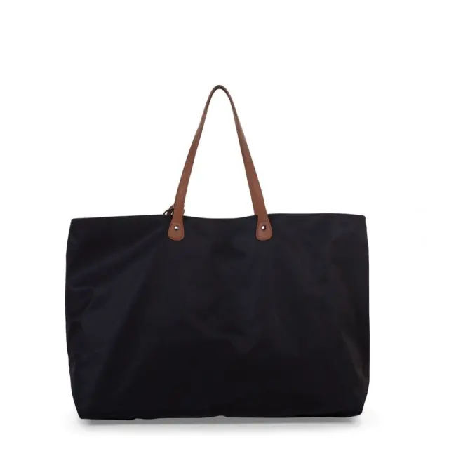 Τσάντα Αλλαγής ChildHome Family Bag Black BR74493 2