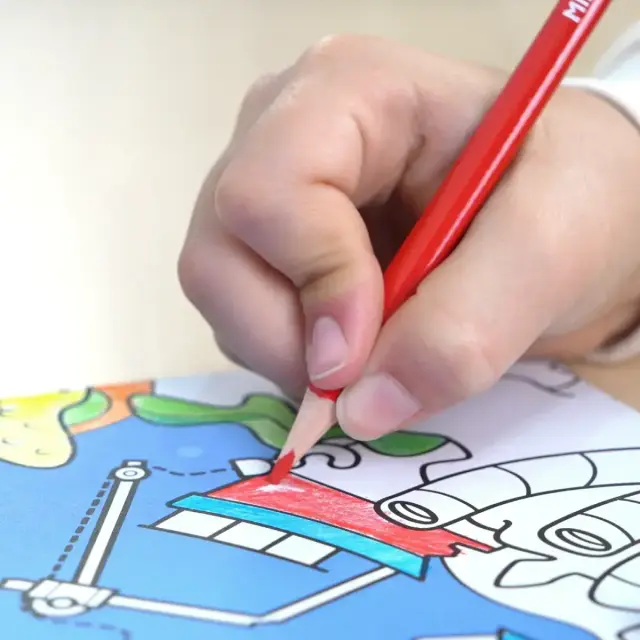 Milan Βιβλίο Χρωματισμού με 150 Αυτοκόλλητα / Stick & Colouring Book: Blue Odyssey 3