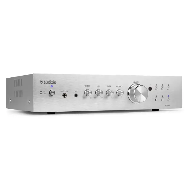 AUDIZIO AD220A ΕΝΙΣΧΥΤΗΣ HIFI 2 ΚΑΝΑΛΙΩΝ