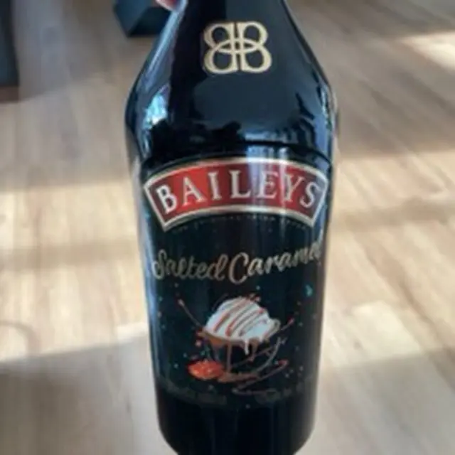 BAILEY’S IRISH CREAM SALTED CARAMEL 700ml