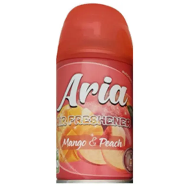 ARIA Αποσμητικό Χώρου Mango + Peach 260ml