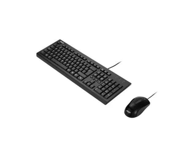 ASUS Keyboard+MOUSE U2000 (90-XB1000KM000R0) 2
