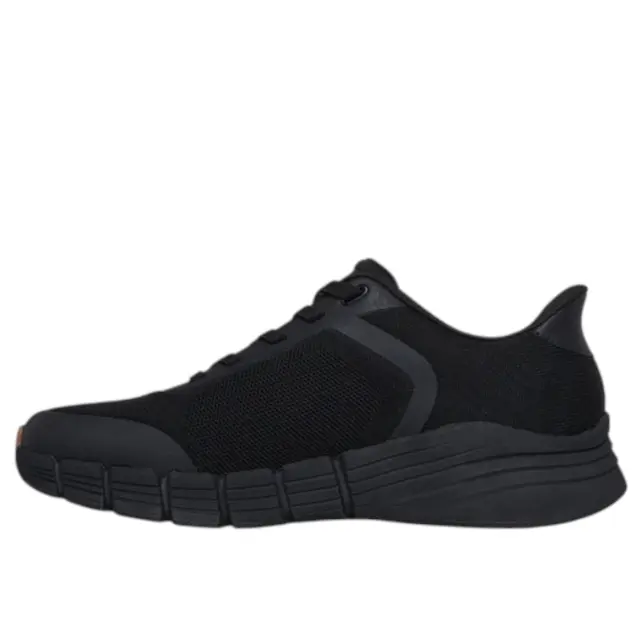 Ανδρικά Ανατομικά Sneakers Skechers 118130/BBK Μαύρα Μαύρο - 41 3