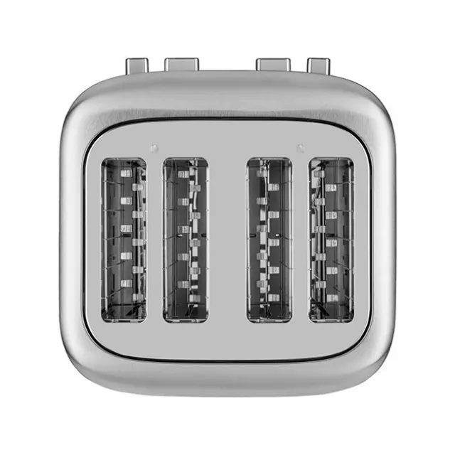 KitchenAid Φρυγανιέρα 1640W Inox (5KMT4109ESX) 3