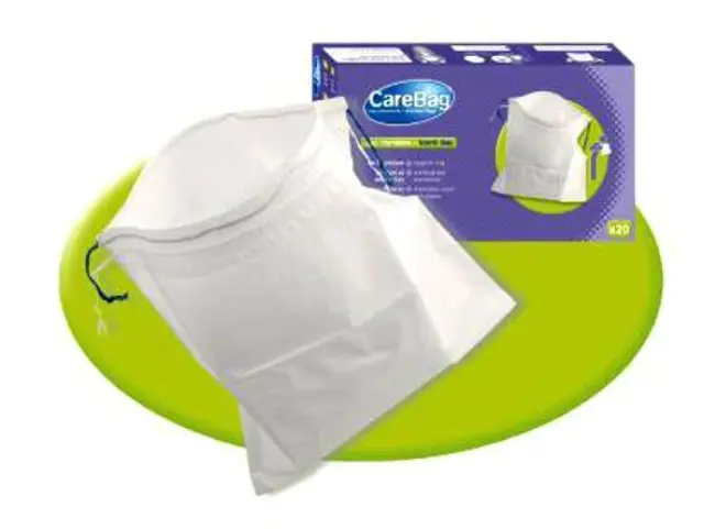 Απορροφητικοί σάκοι για εμετό Care Bag 20 τμχ.