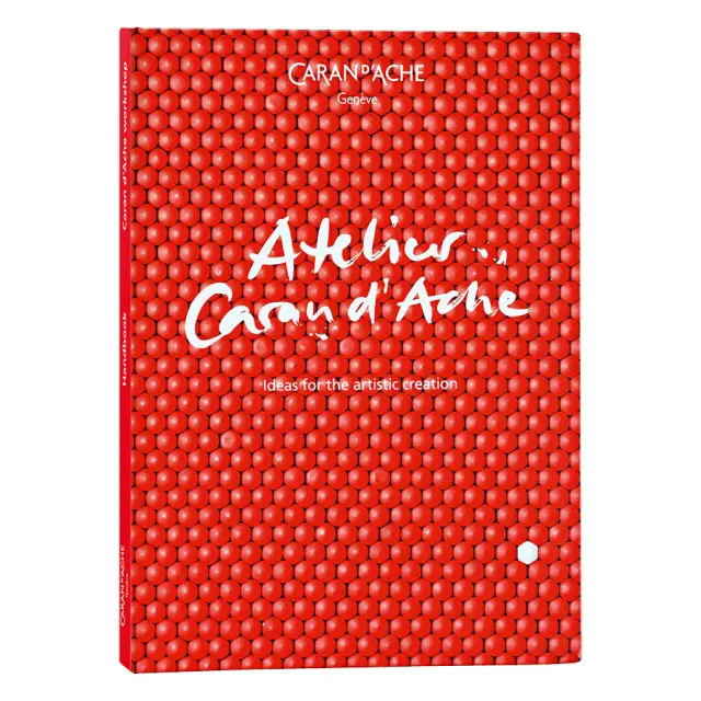 Caran d’Ache Βιβλίο Workshop Book English Version