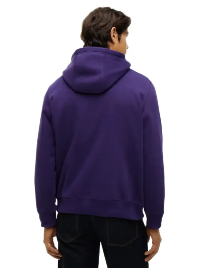 Tommy Hilfiger ανδρικό φούτερ με κουκούλα MW0MW42735-1 2