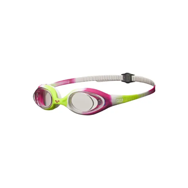 Arena Junior Spider Swim Goggles Άσπρο - Ροζ 92338-16 (Arena) - One Size