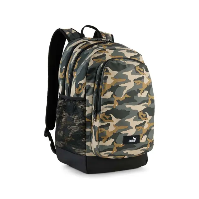 Puma Adult Academy Allover Print Backpack Παραλλαγή - Κάμο 091150-11 (Puma) - One Size
