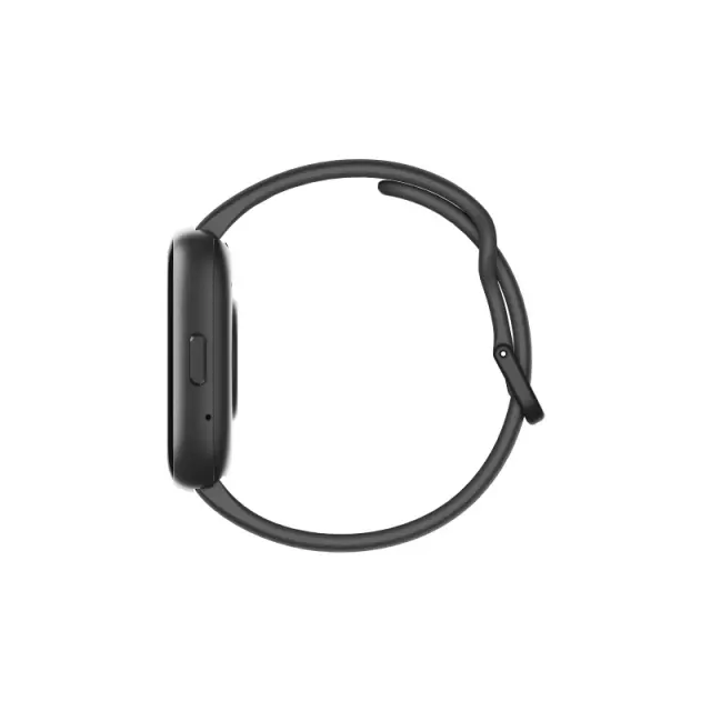 Smartwatch Maxcom Ecowatch 6 1.83" 300 mAh IP68 με Δυνατότητα Κλήσεων Black 3