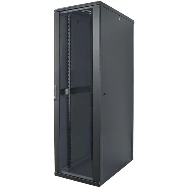 Καμπίνα δικτύου 19\", 36U (600x600mm), IP20 Flatpack.