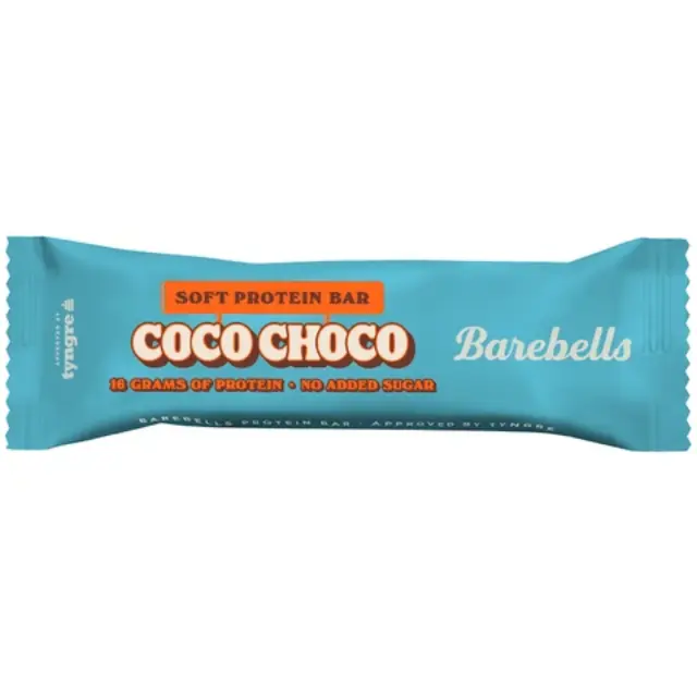 Soft Protein Bar Coco Choco 55g Barebells