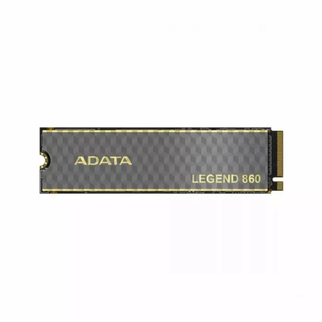Adata SSD LEGEND 860 1TB PCIe 4x4 6000/4000 MB/s M.2 (SLEG-860-1000GCS) (ADASLEG-860-1000GCS)