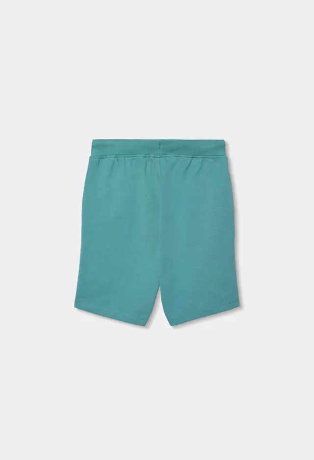 Boboli Knit βερμούδα σορτς για αγόρι 693042-4729 2