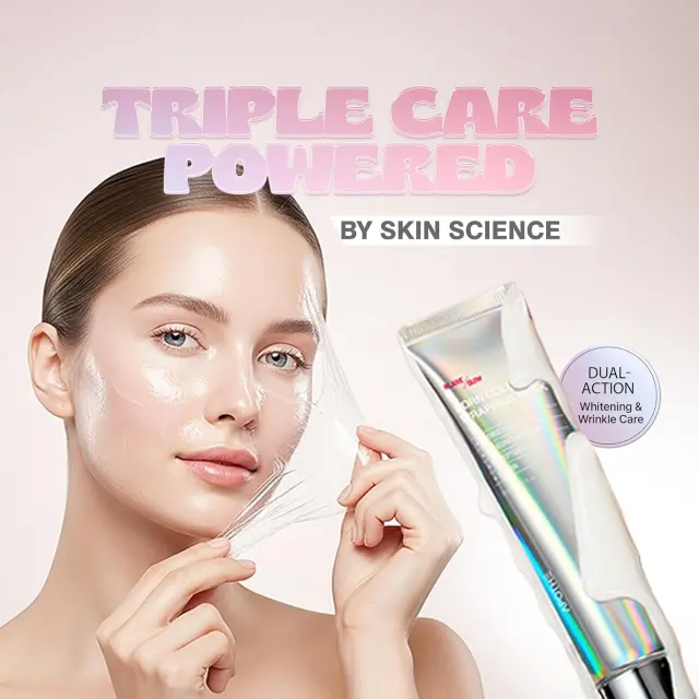 Apothe RejuveGlow PDRN Collagen Wrapping Mask Μάσκα με PDRN & Κολλαγόνο για Εντατική Σύσφιξη & Λάμψη 70ml 2