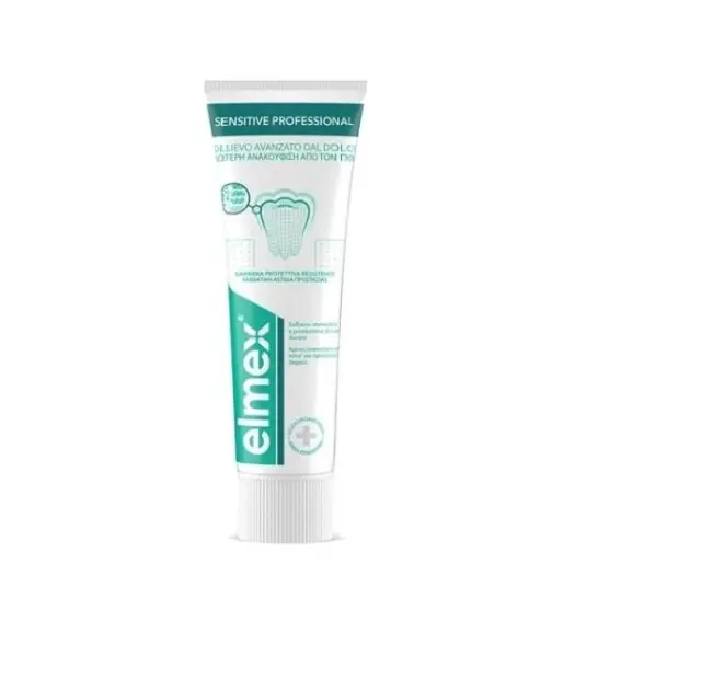 Colgate Elmex Sensitive Professional Οδοντόκρεμα για Ευαίσθητα δόντια 75ml