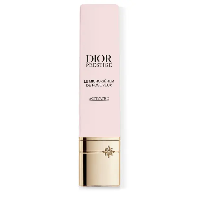 Dior Prestige Le Micro-Serum de Rose Yeux Activated Regenerating Eye Serum 20ml