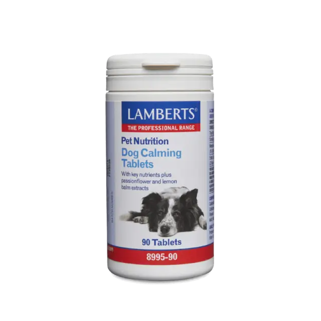 Dog Calming Tablets