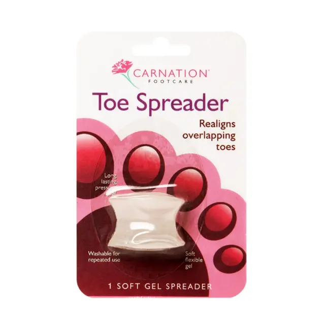 CARNATION TOE SPREADER (1 τμχ)