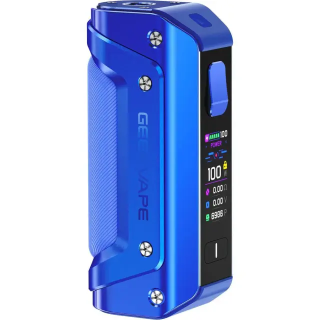 Geekvape Aegis Solo 3 Mod - Blue