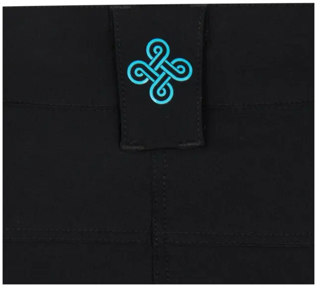 Bree-W Black Γυναικείο Σορτς Kilpi - RL0209KI-BLK - 38 3