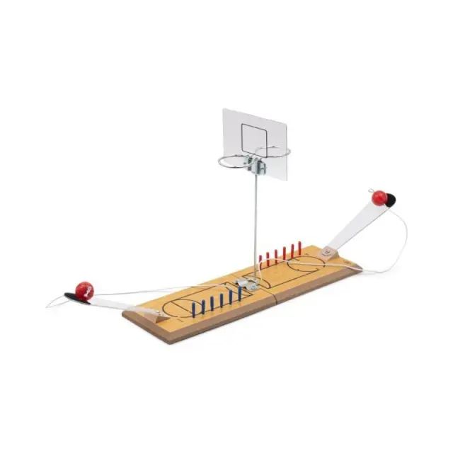 Gentlemen's Hardware® Basketball Shot Game
